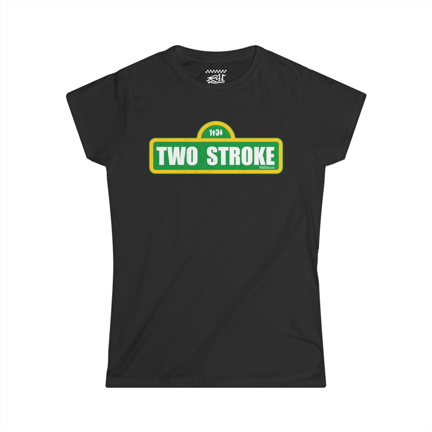 TWO STROKE STREET - Women's