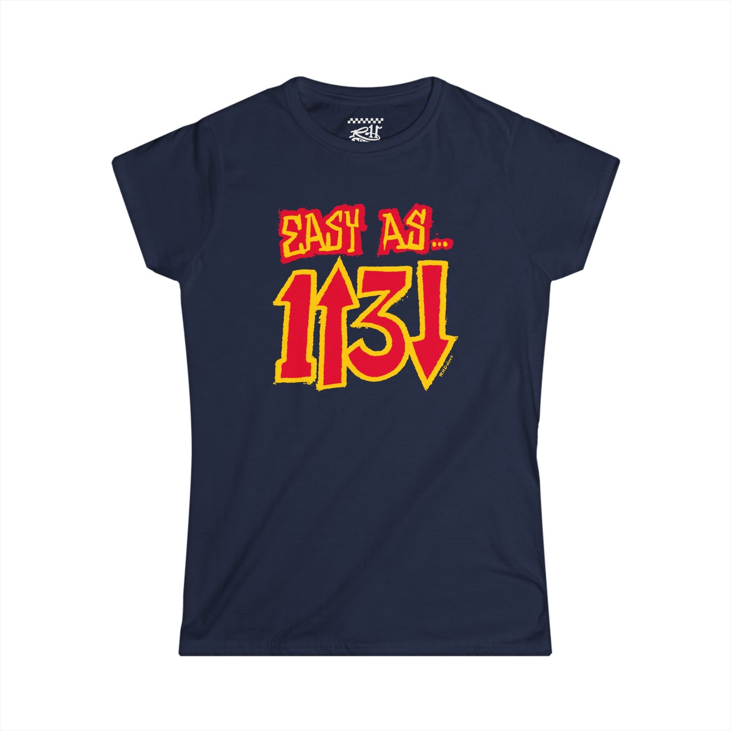 EASY AS 1 UP 3 DOWN - Women's