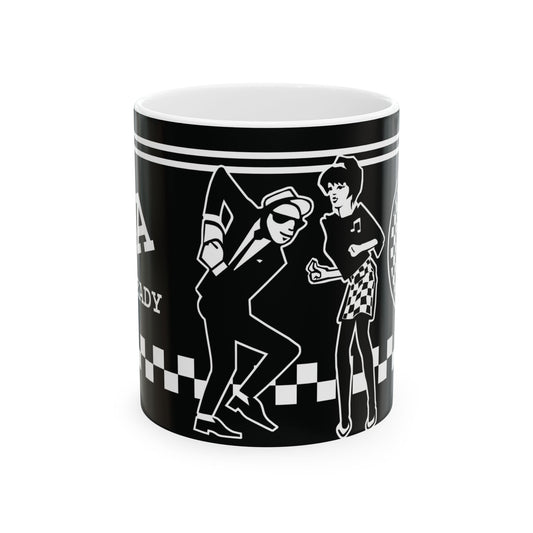 SKA - ROCKSTEADY 11oz Mug