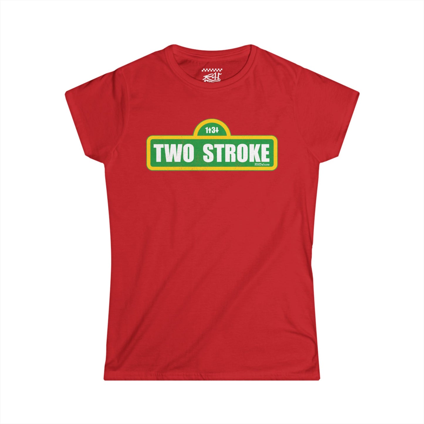 TWO STROKE STREET - Women's