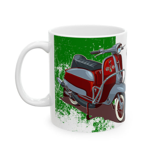 MILANO ITALY 11oz Mug
