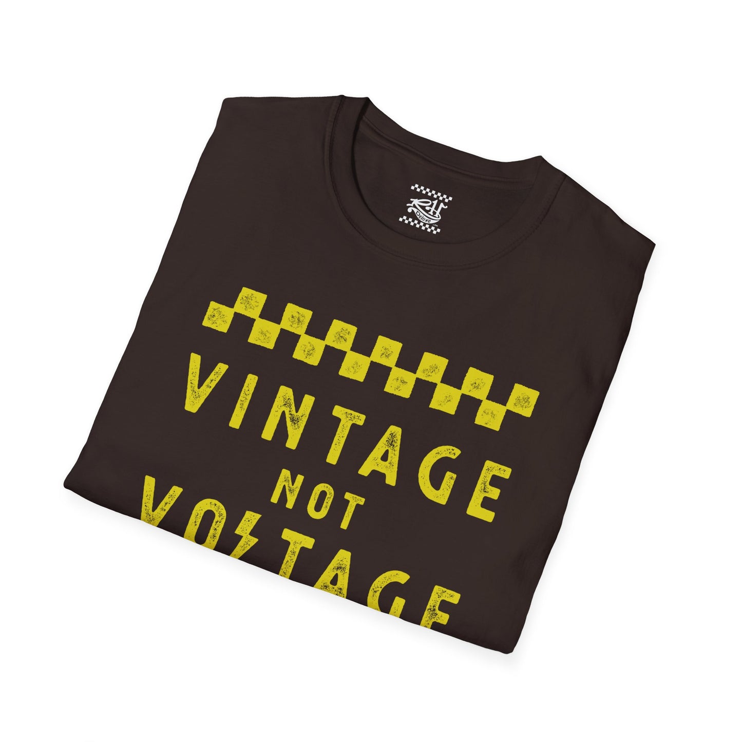 VINTAGE NOT VOLTAGE