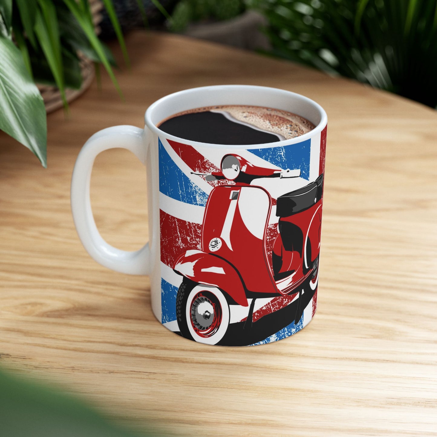 THE UK PAIR 11oz Mug