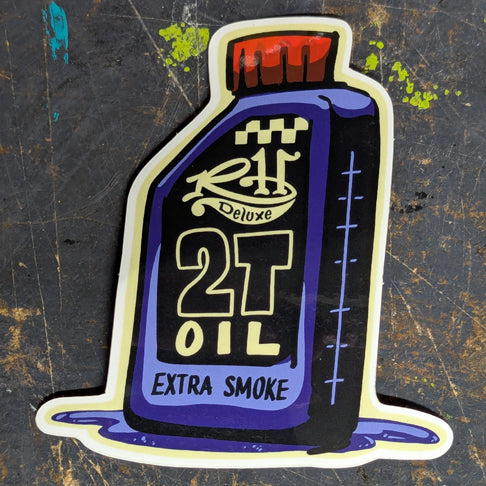 EXTRA SMOKE - 3.4"