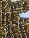 HANALEI STICKER - 3"