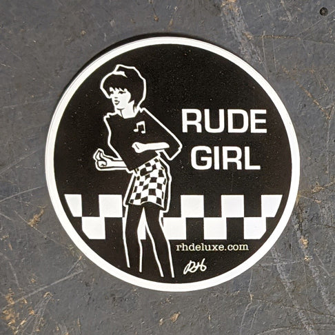 RUDE GIRL - 2"