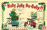 Holiday Postcard 4 pack - 4x6